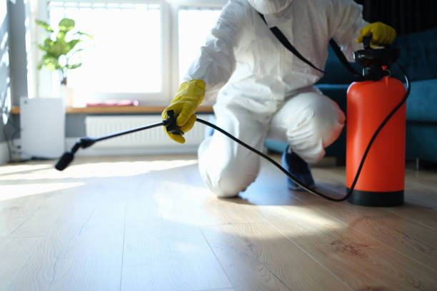 Reliable Blood Cleanup contractor in Salem, NC by Dulley Family Biohazard Services