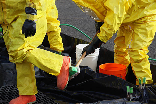 Licensed Blood Cleanup service in Salem, NC - Dulley Family Biohazard Services